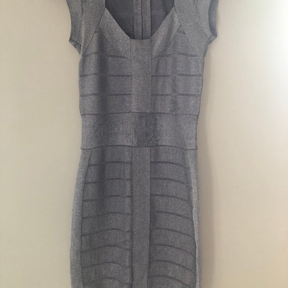 🌸SOLD🌸 French Connection bandage dress - Picture 3 of 5